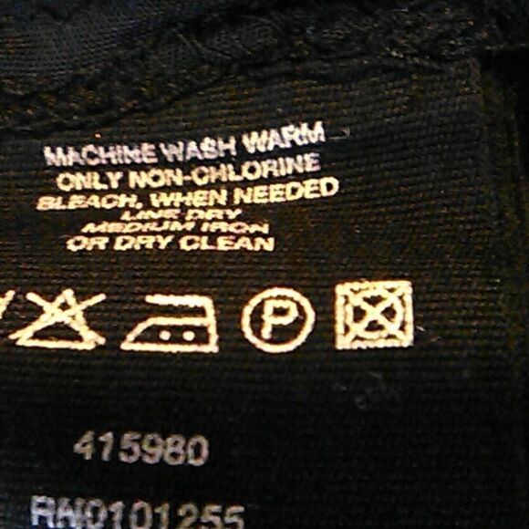 H & M Dressy Black Dress - Picture 11 of 12